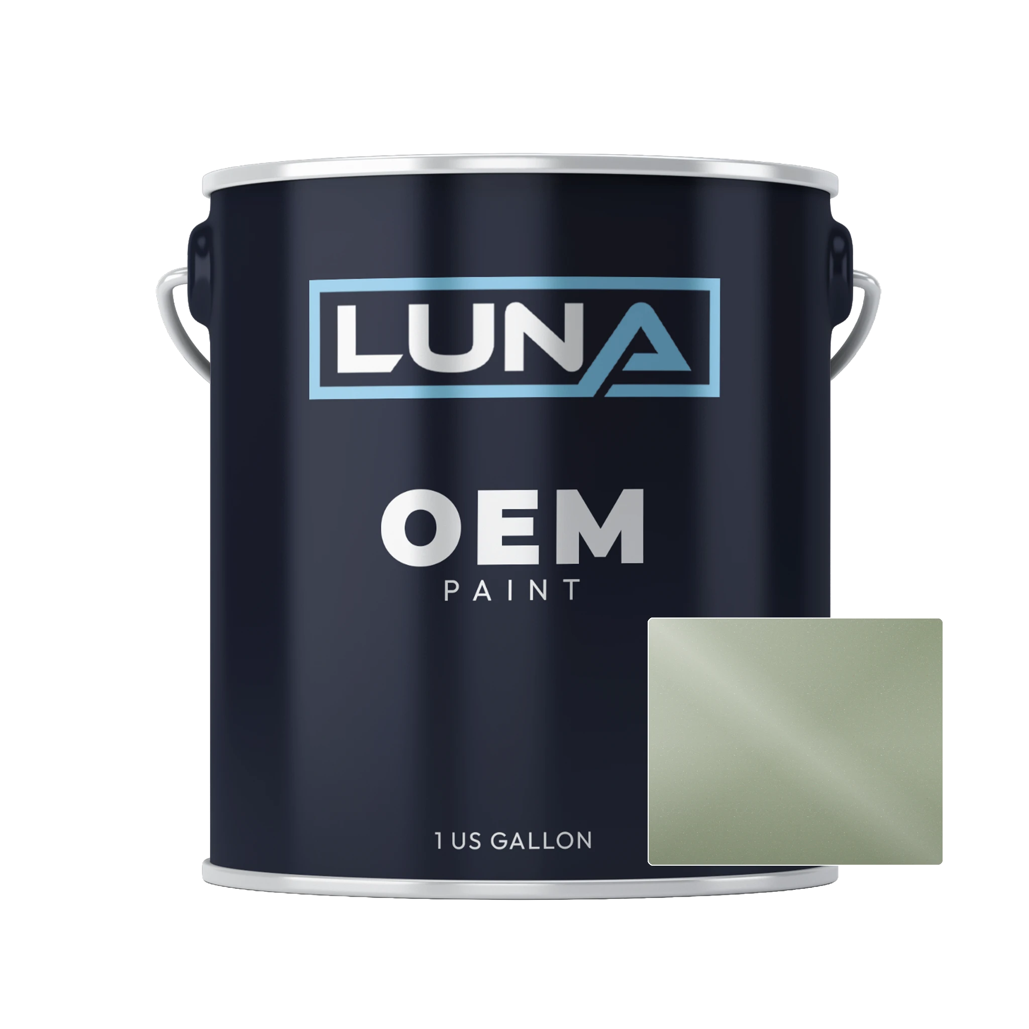 Voyah Ka Qi Lv M. BN03 | Luna OEM Basecoat - Gallon
