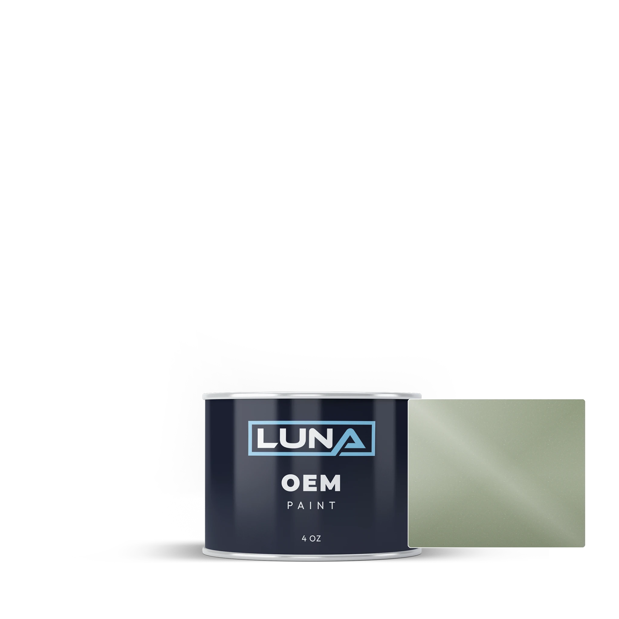 Voyah Ka Qi Lv M. BN03 | Luna OEM Basecoat - 4oz