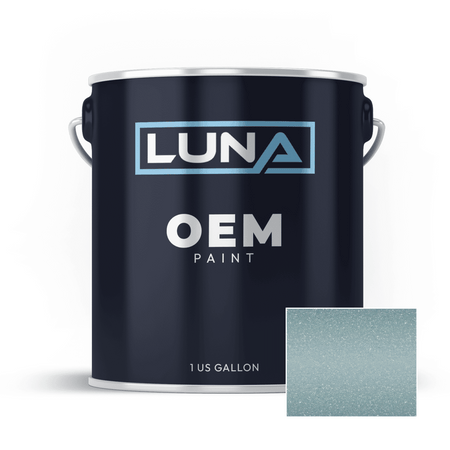 Citroen Bleu Initiatique M. KNB | Luna OEM Basecoat