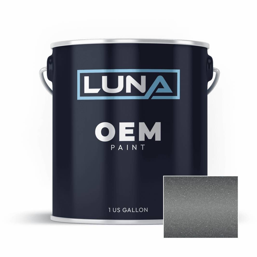 Ford Graphite Grey M. 92 | Luna OEM Basecoat