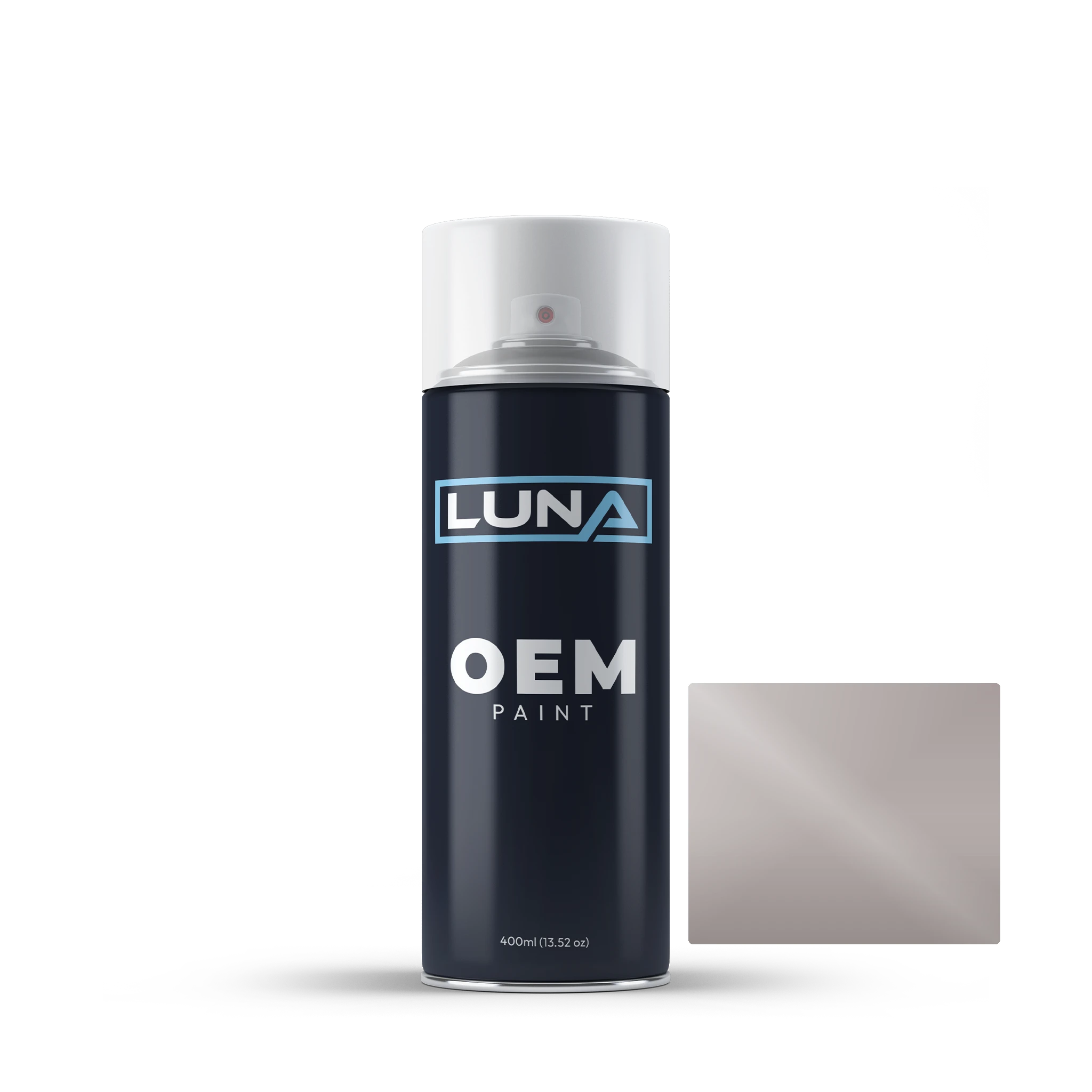 Mitsubishi Platinum Beige M. ML021 | Luna OEM Basecoat - Aerosol