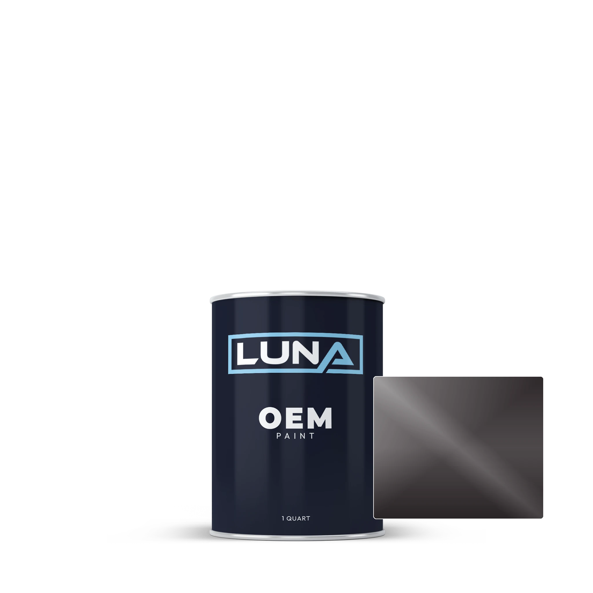 General Motors Azul Marinho M. 071 | Luna OEM Basecoat - Quart