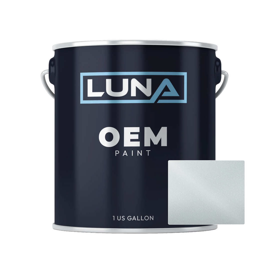 Volvo Trucks White Sky P. S91098 | Luna OEM Basecoat - Gallon