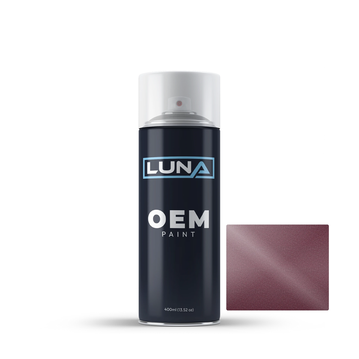 Ford Rosewood Red M. XSC2276 | Luna OEM Basecoat - Aerosol