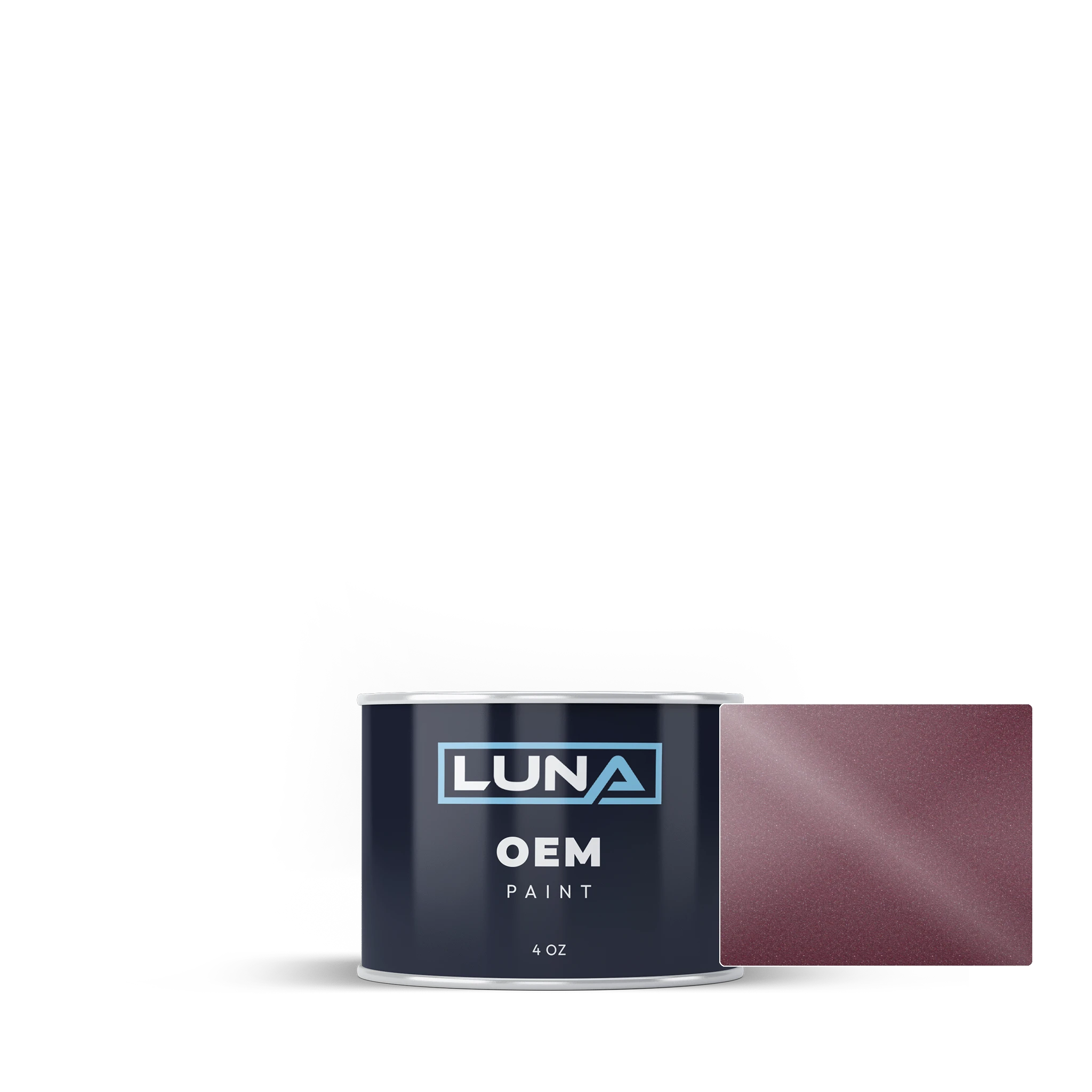 Ford Rosewood Red M. XSC2276 | Luna OEM Basecoat - 4oz