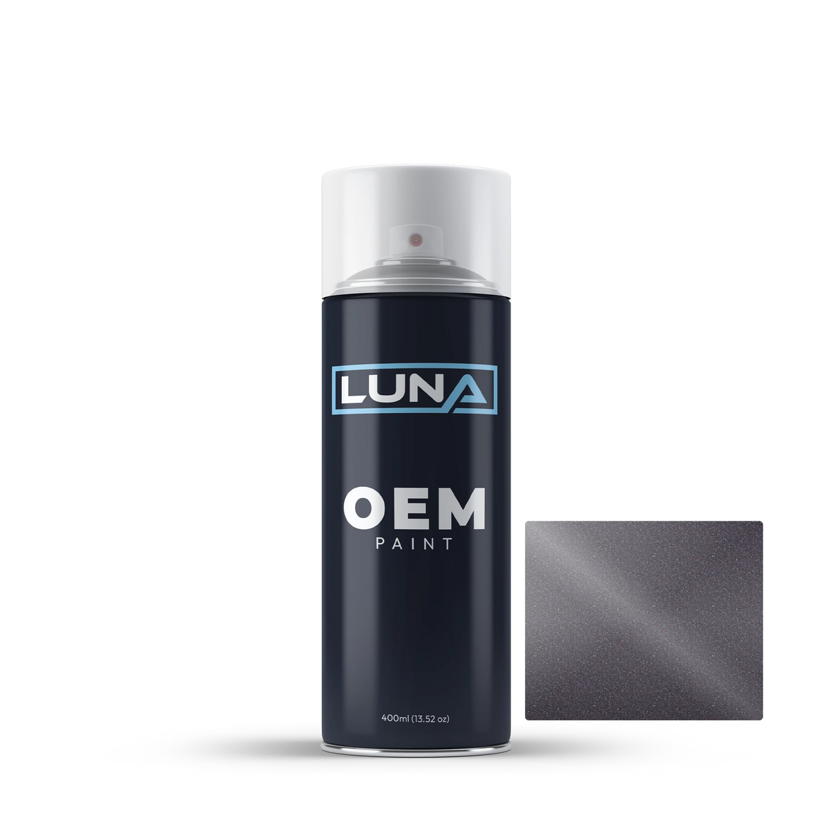 Chrysler USA Opal Grey M. ECF | Luna OEM Basecoat - Aerosol