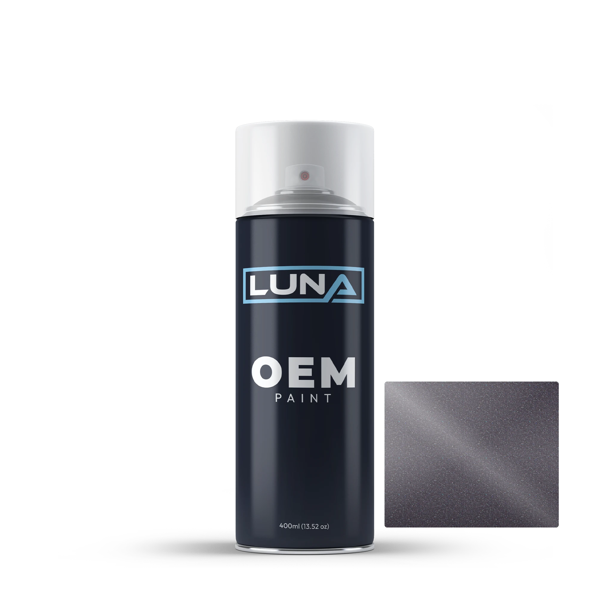 Chrysler USA Opal Grey M. ECF | Luna OEM Basecoat - Aerosol