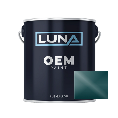 Ford Blaugruen NYS | Luna OEM Basecoat - Gallon