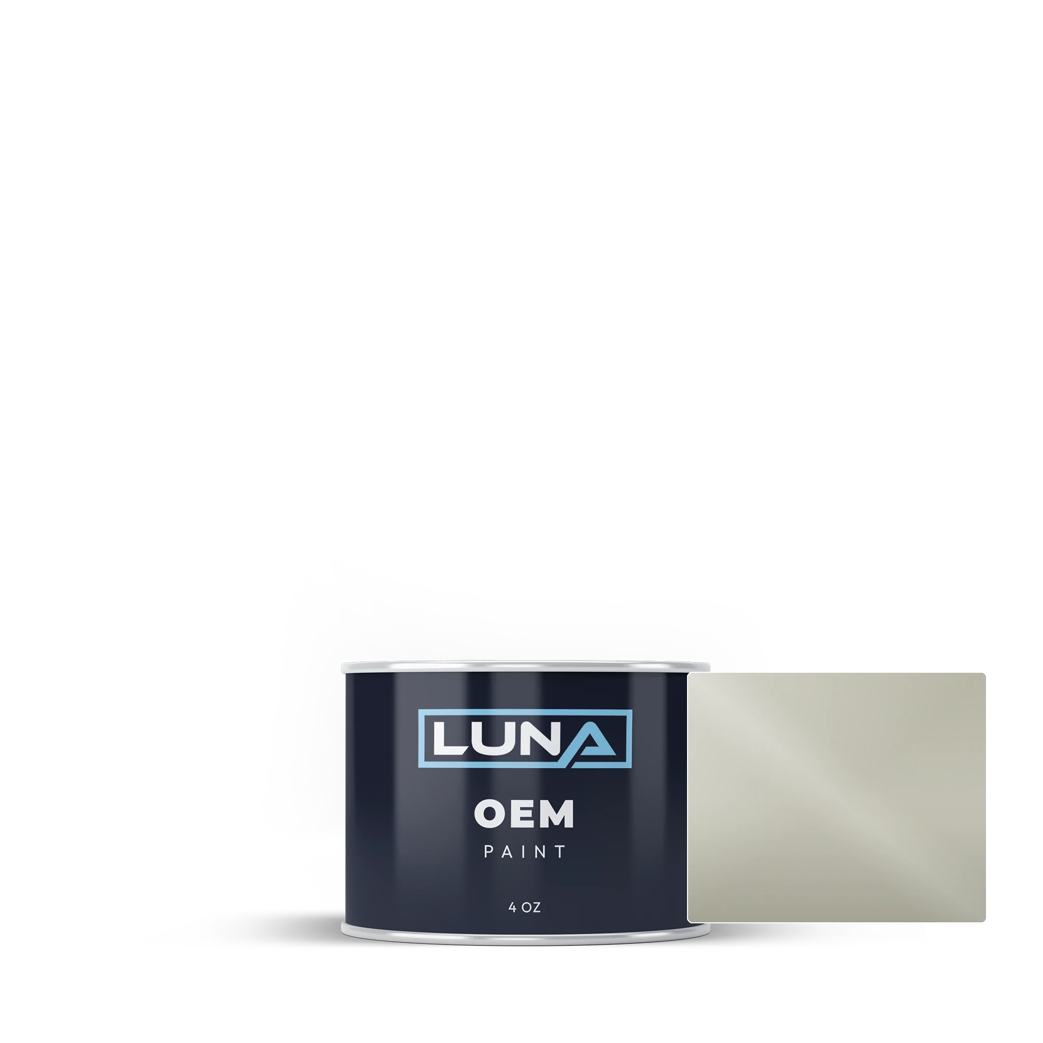 Ford Usa Parteltitanium 13-6329 | Luna OEM Basecoat - 4oz