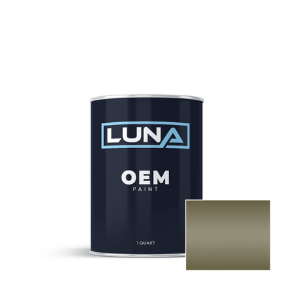 Audi | VW Taktigruen M. X6C | Luna OEM Basecoat