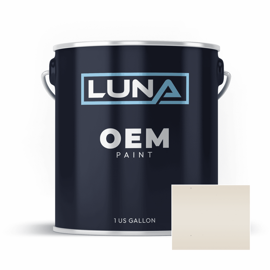 Mini Inspired White Uni C80 | Luna OEM Basecoat