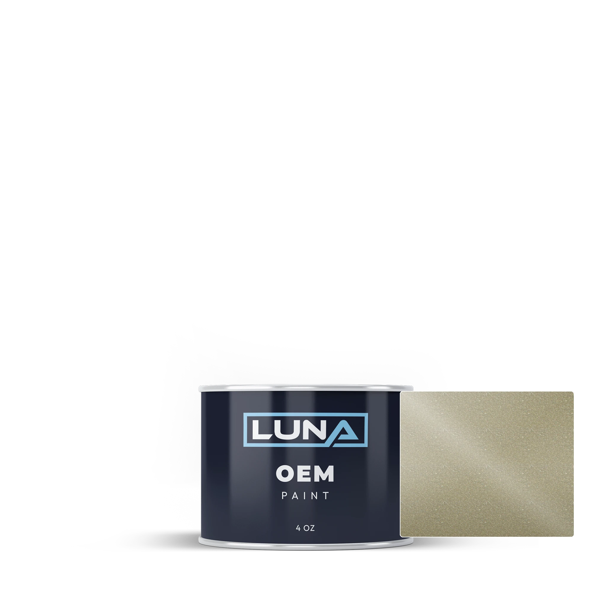 Mitsubishi Gold M. K01 | Luna OEM Basecoat - 4oz