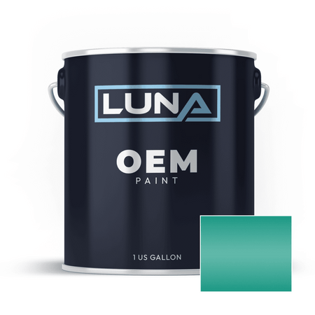 BMW Fidschigruen FQ05-5114 | Luna OEM Basecoat