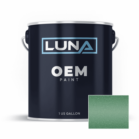 Toyota Green P. M. 6W8 | Luna OEM Basecoat