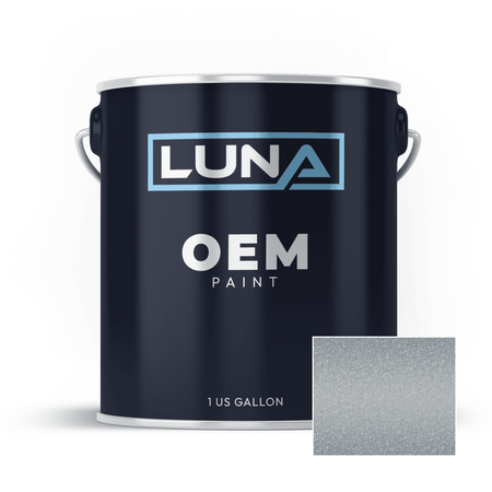Mazda Crystal Silver M. K6 | Luna OEM Basecoat