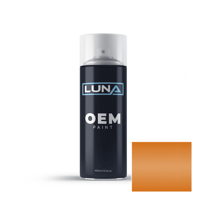 Audi | VW Leuchtorange LP2C | Luna OEM Basecoat