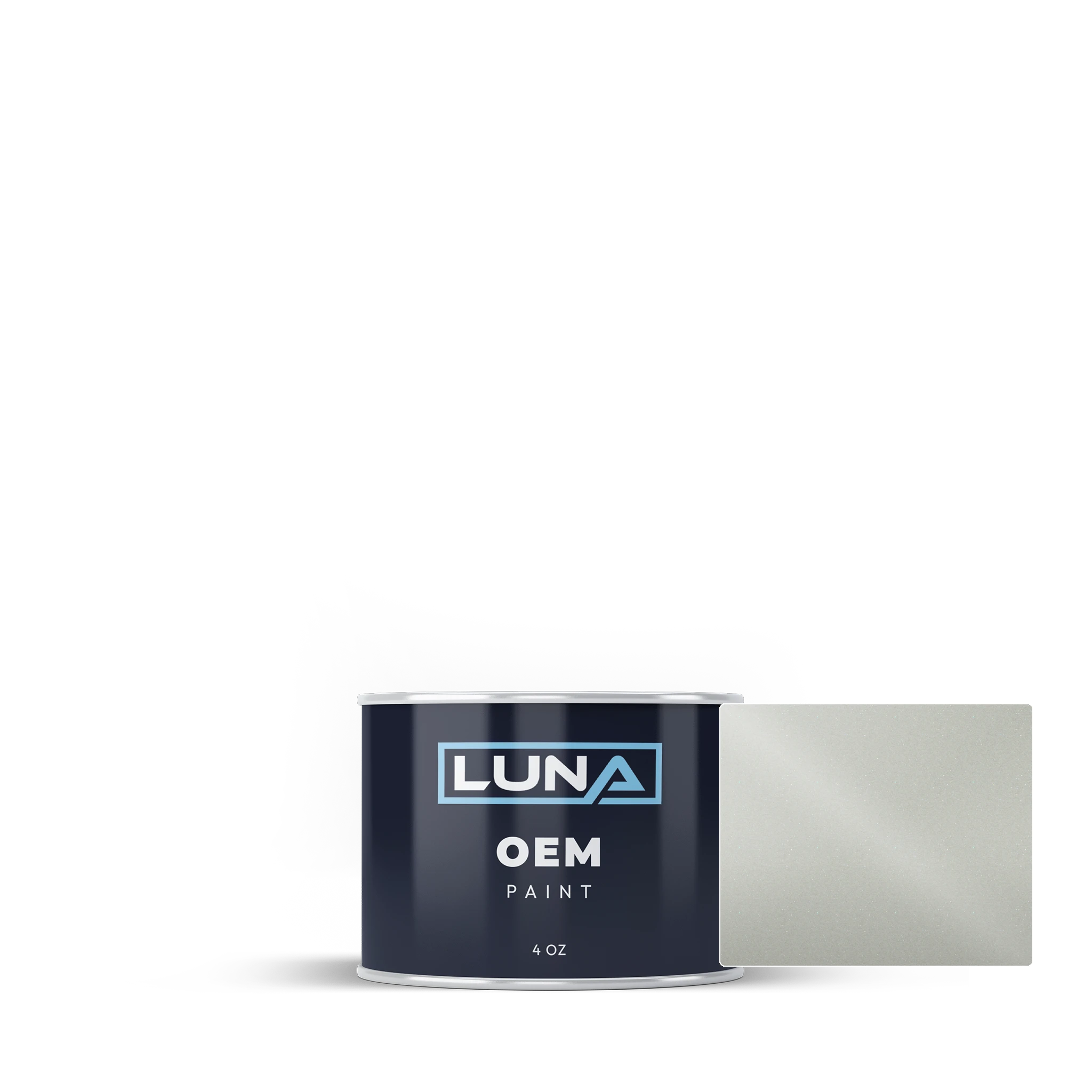 Nissan Atctic White P. BZHJ | Luna OEM Basecoat - 4oz