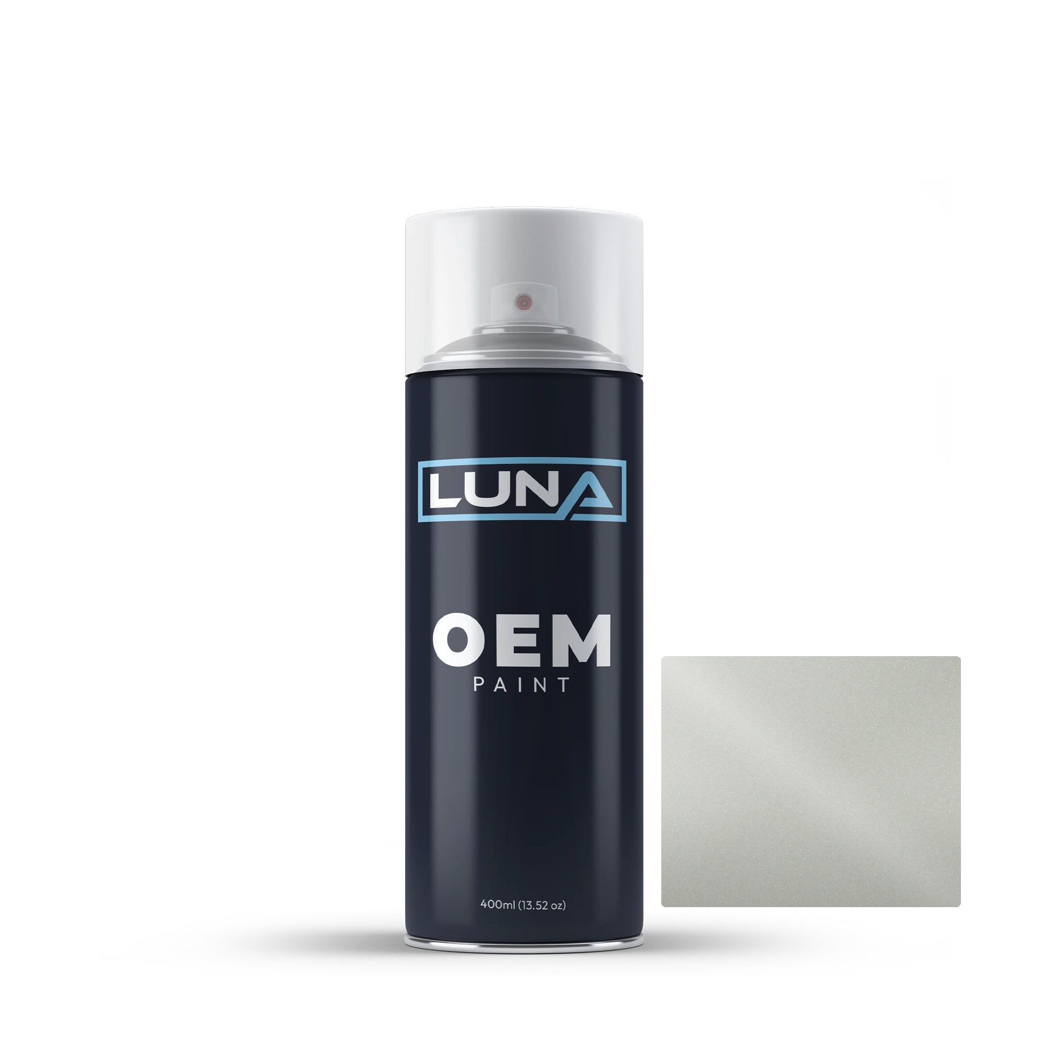 Nissan Atctic White P. BZHJ | Luna OEM Basecoat - Aerosol