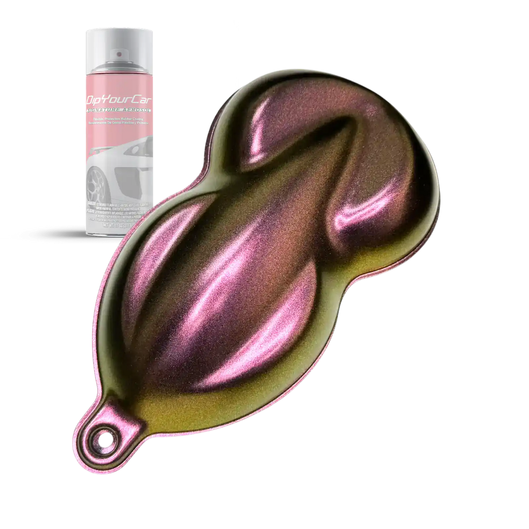 Flash Colorshift TopCoat Aerosol