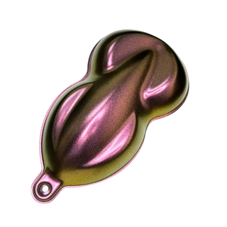 Standard finish speed shape