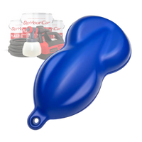 Flex Blue Peelable Car Kit
