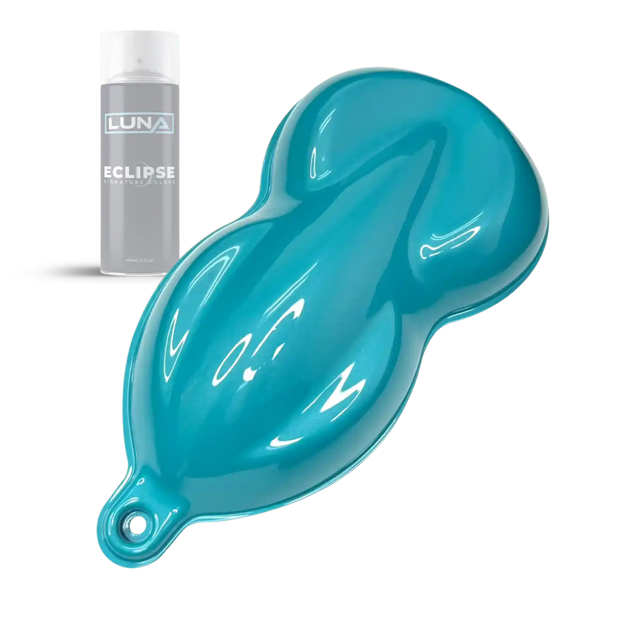 Force Teal Basecoat Aerosol | 400ml