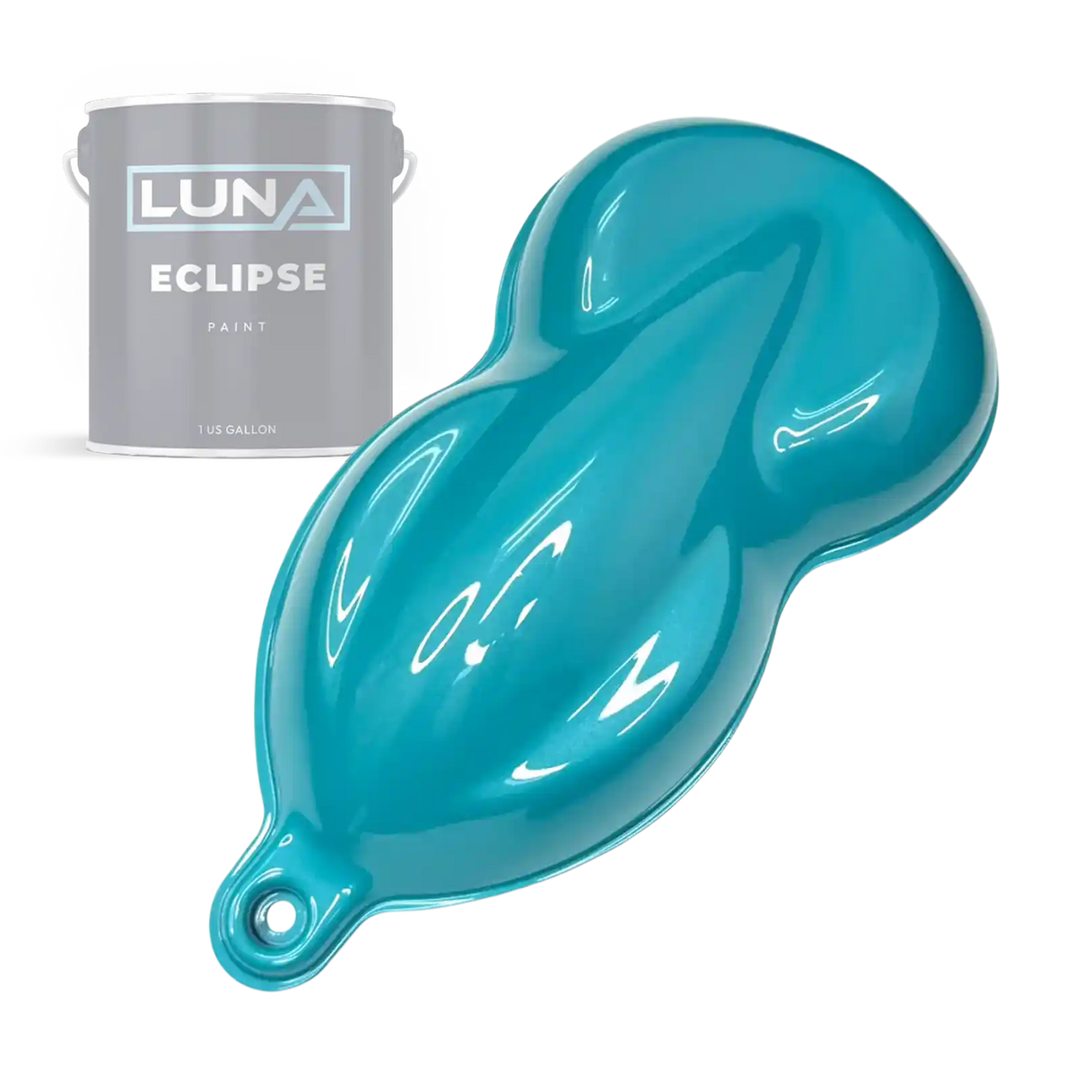 Force Teal Basecoat