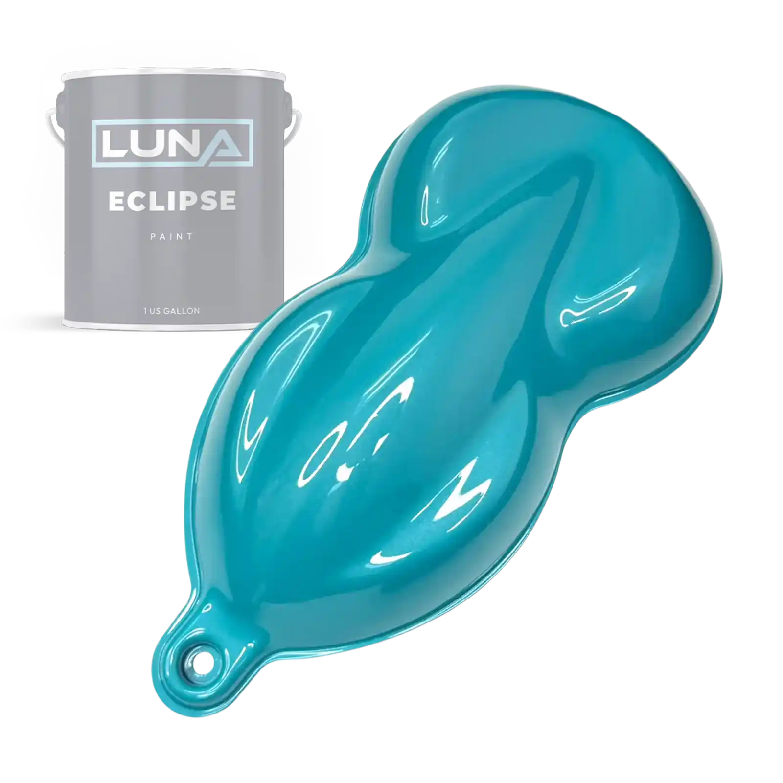 Force Teal Basecoat