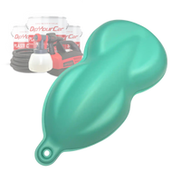 Fresh Mint Peelable Car Kit