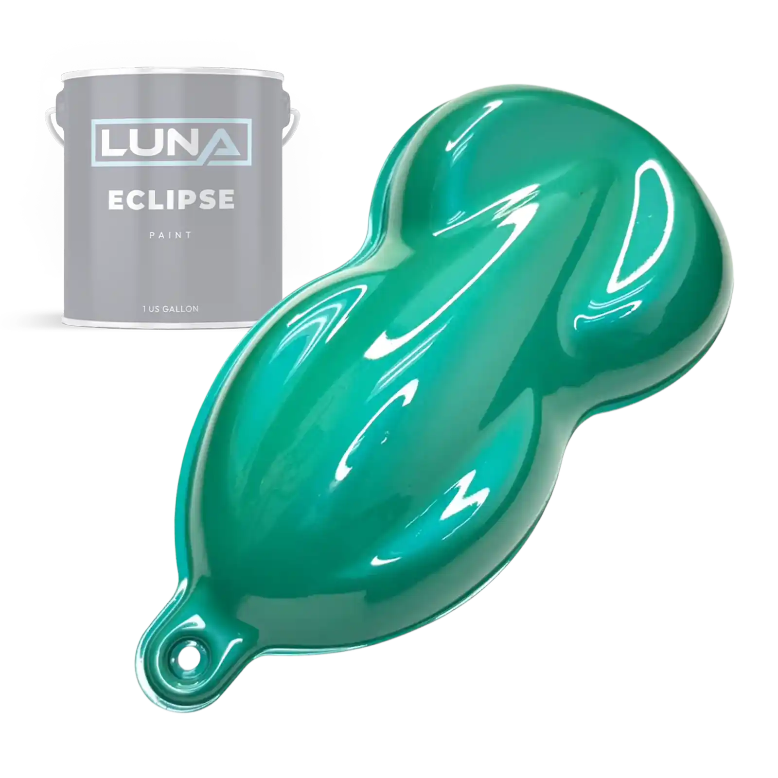 Frosted Pear Basecoat