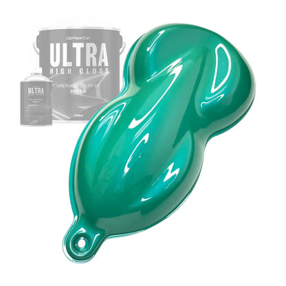 Frosted Pear Peelable Car Kit