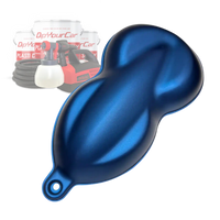 Frozen Blue Peelable Car Kit