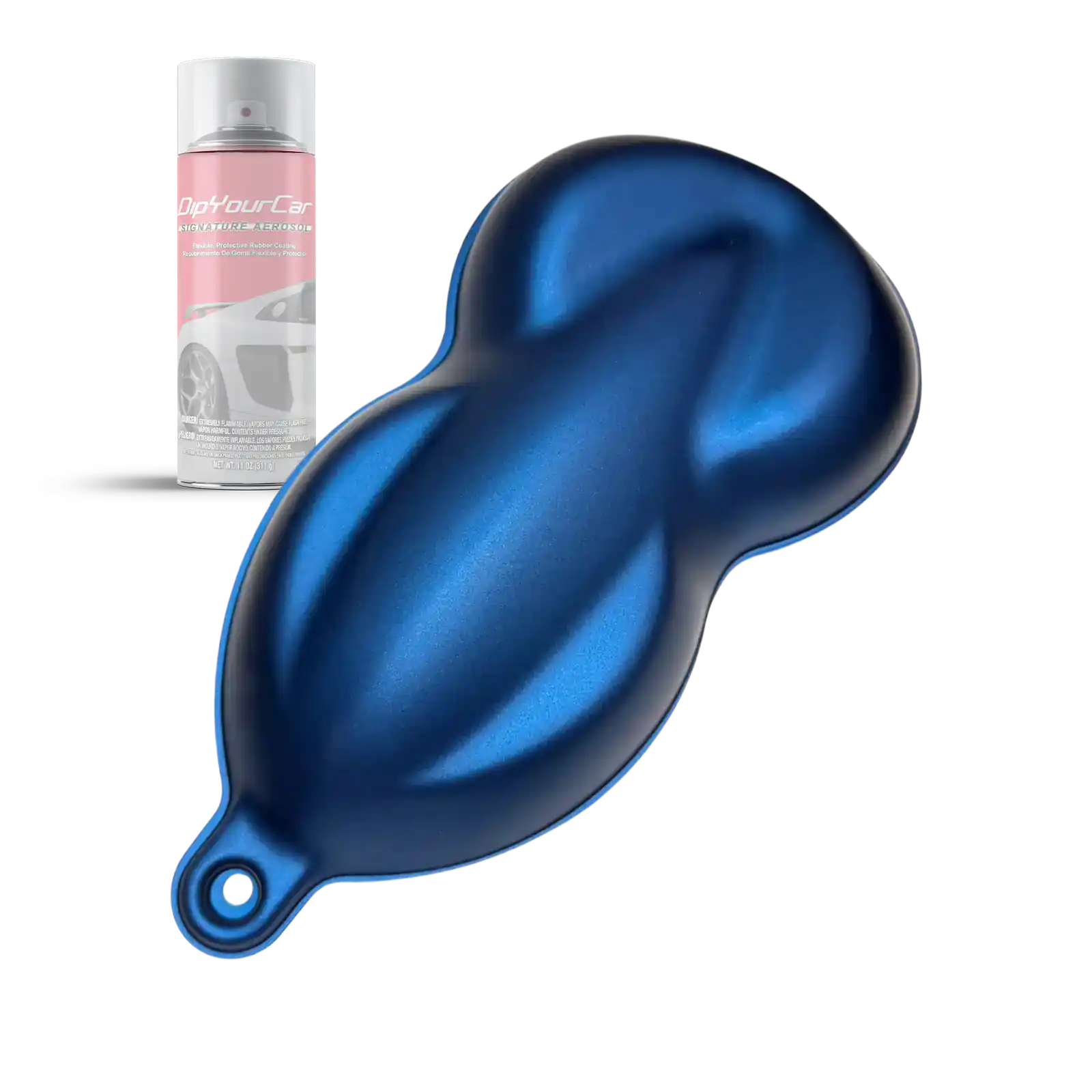 Frozen Blue PDS Aerosol