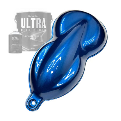 Frozen Blue Peelable Car Kit