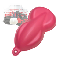 Fusion Pink Peelable Car Kit