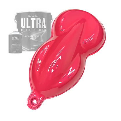 Fusion Pink Peelable Car Kit