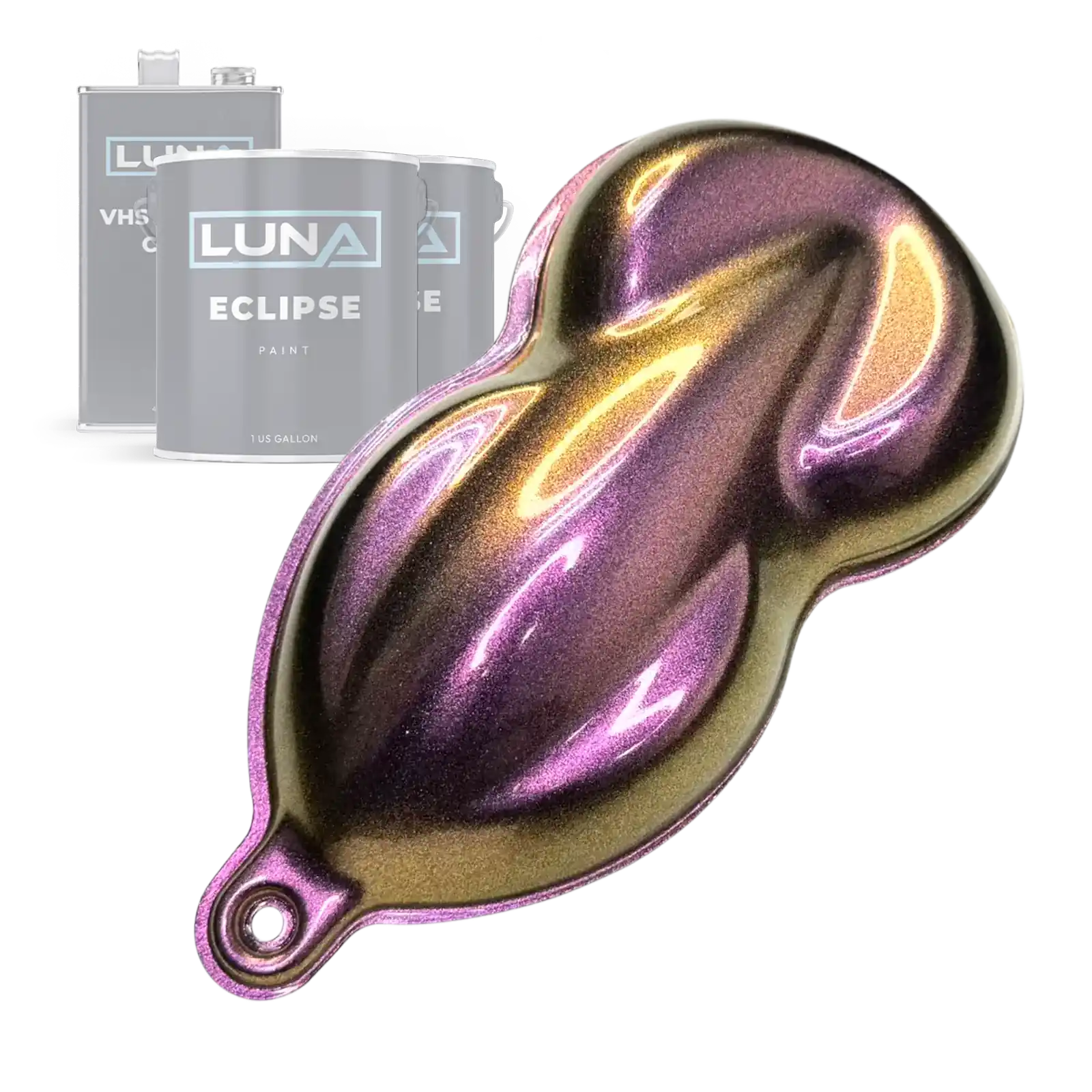 GD-10 AlienShift Permanent Car Kit