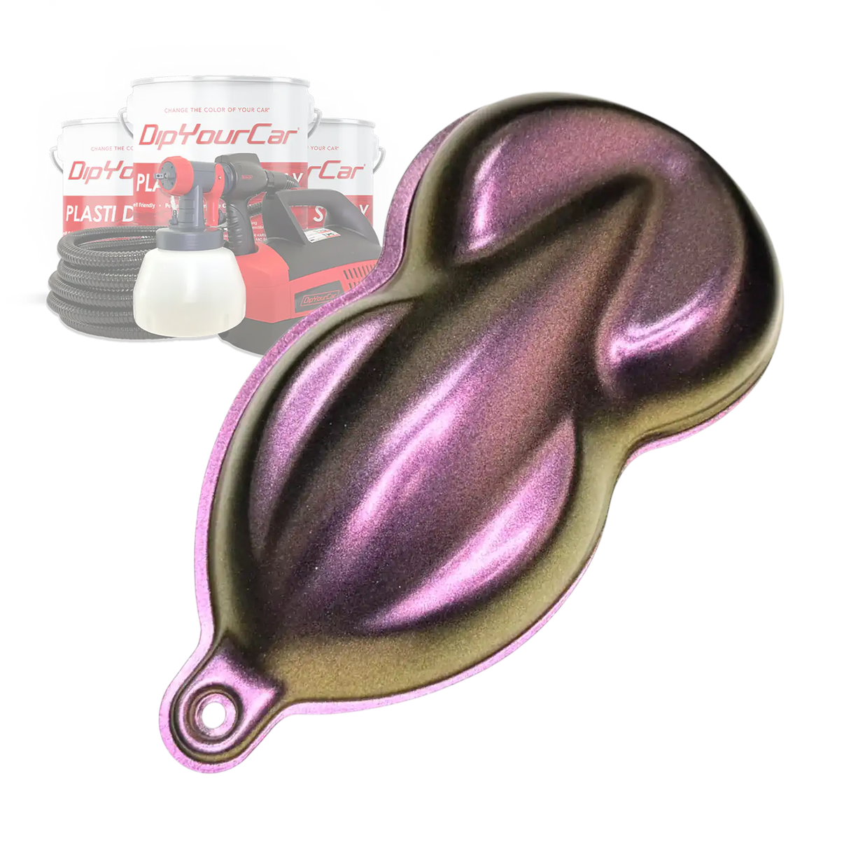 GD-10 Peelable Car Kit