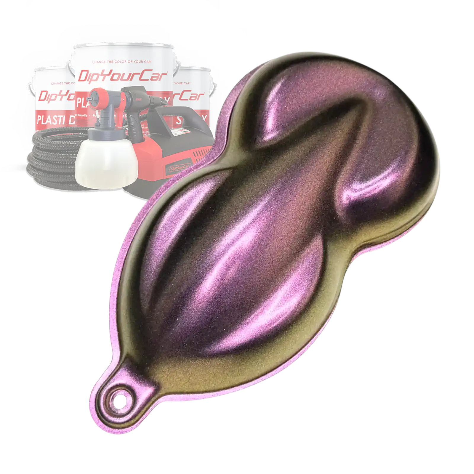 GD-10 Peelable Car Kit