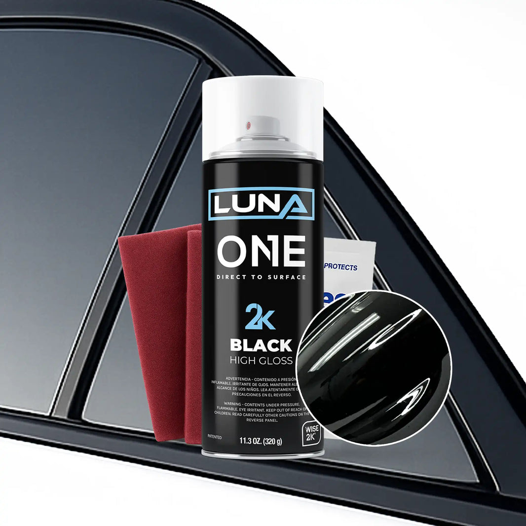 Luna One Trim Kit
