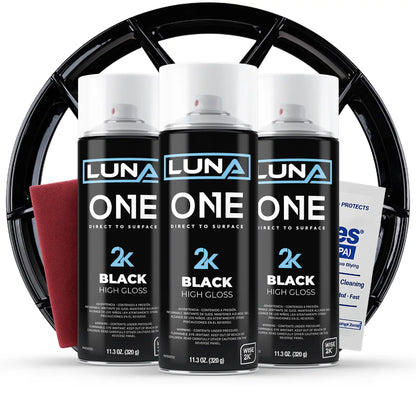 Luna One Wheel Kit