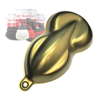 Gold Interference Peelable Car Kit