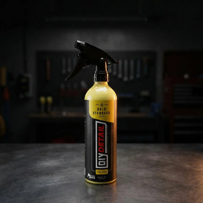 Gold Standard Polish | DIY Detail