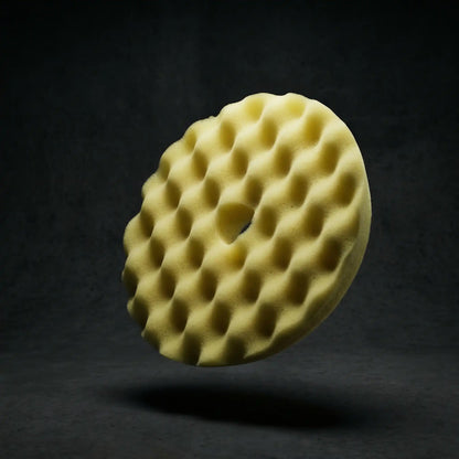 Gold Standard Waffle Pad 5" | DIY Detail