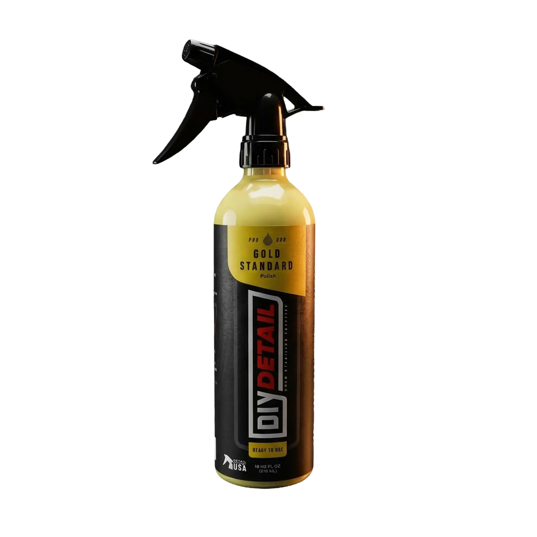 Gold Standard Polish | DIY Detail