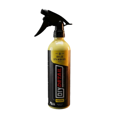 Gold Standard Polish | DIY Detail