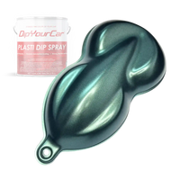 Green Interference TopCoat