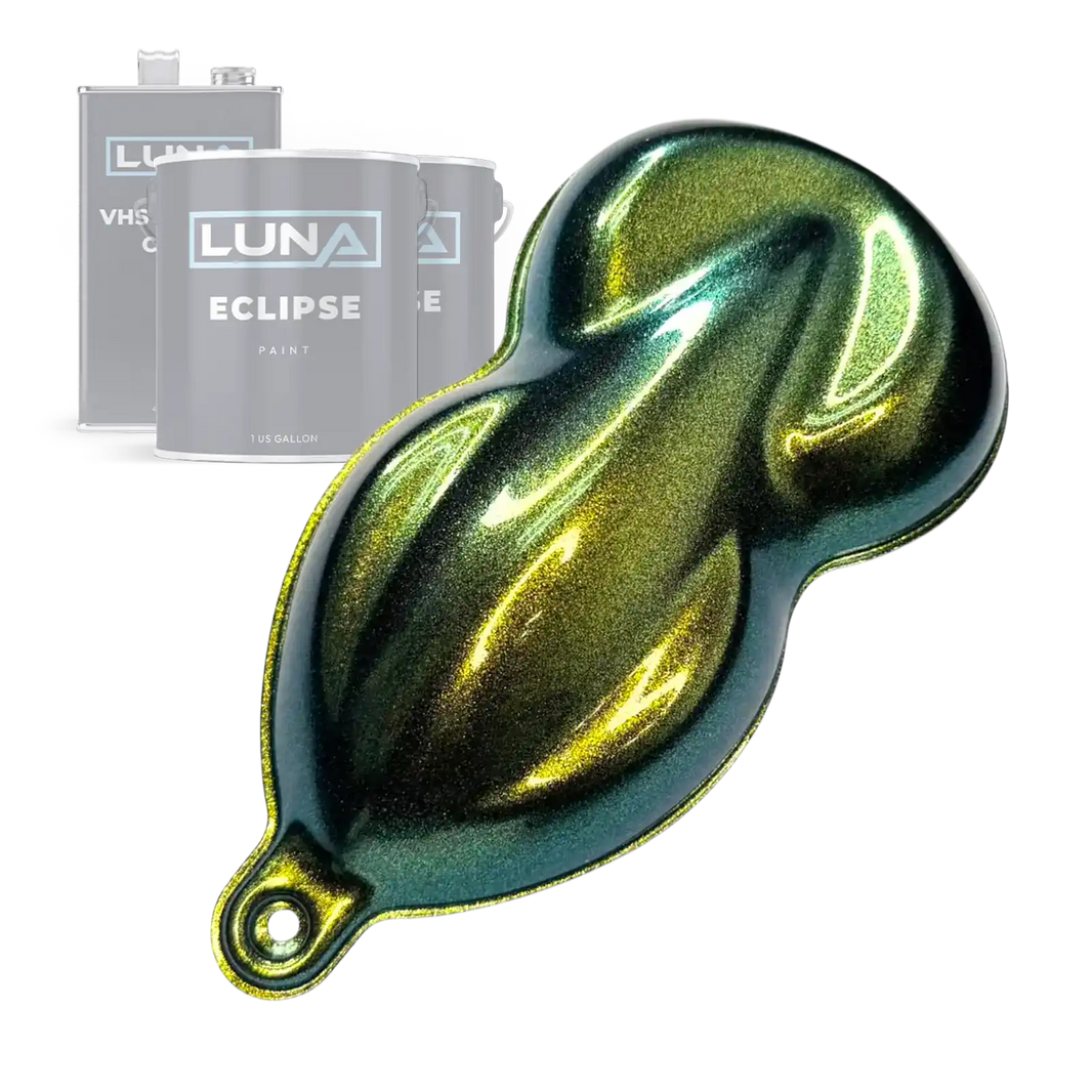 GT-22 AlienShift Permanent Car Kit