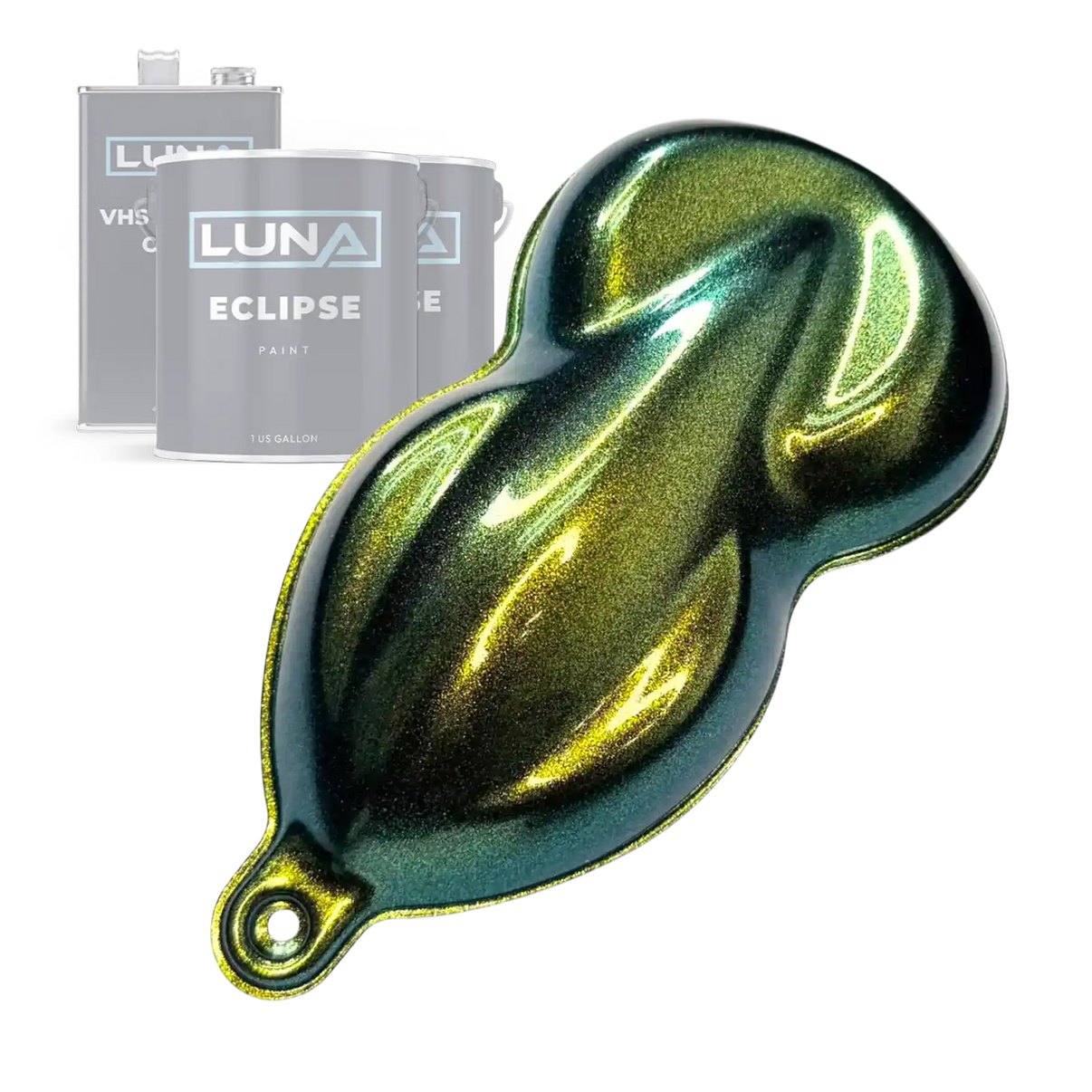 GT-22 AlienShift Permanent Car Kit