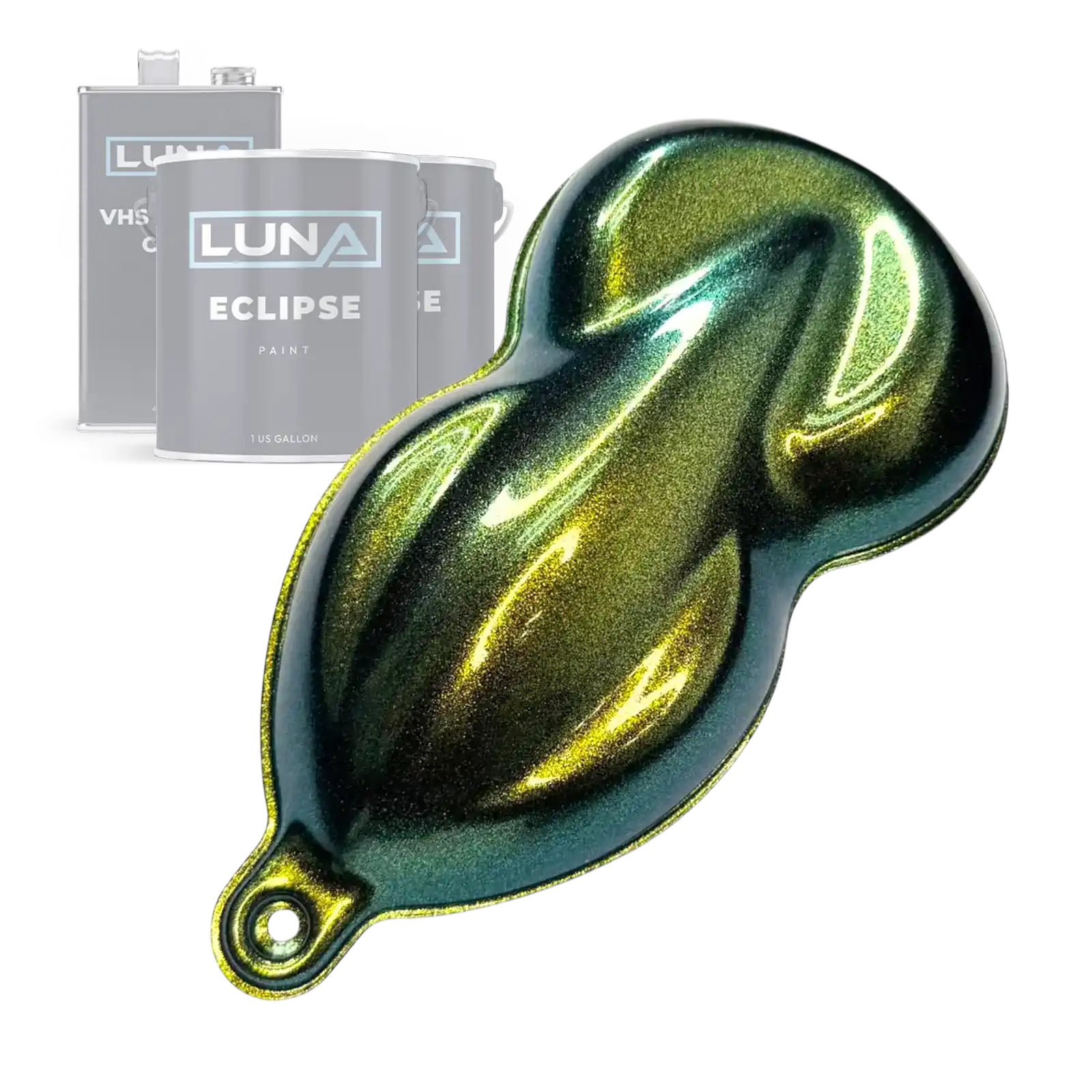 GT-22 AlienShift Permanent Car Kit